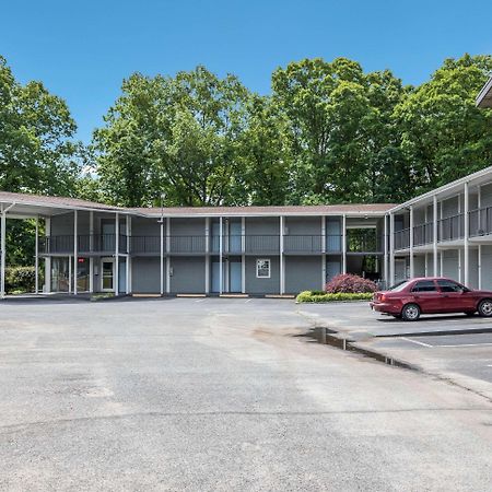 Rodeway Inn Anderson Eksteriør billede