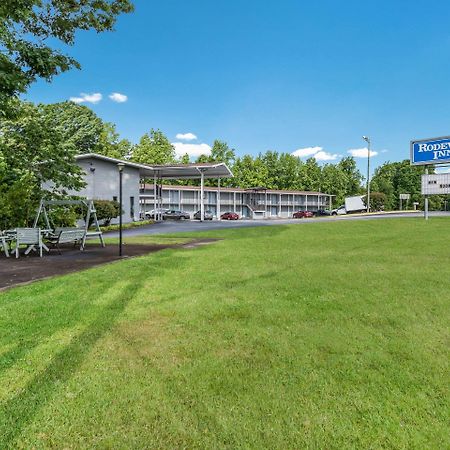 Rodeway Inn Anderson Eksteriør billede
