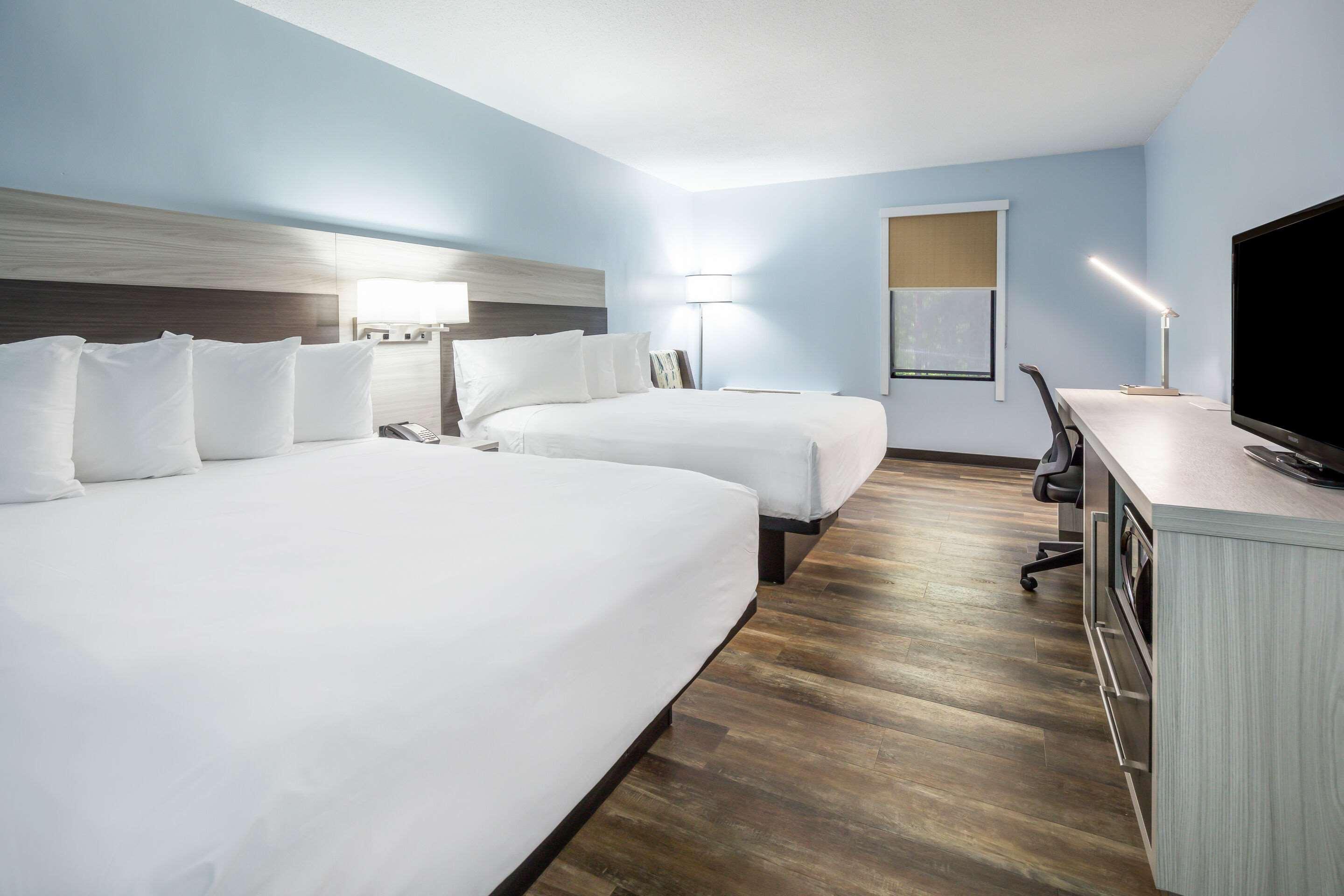 Rodeway Inn Anderson Eksteriør billede