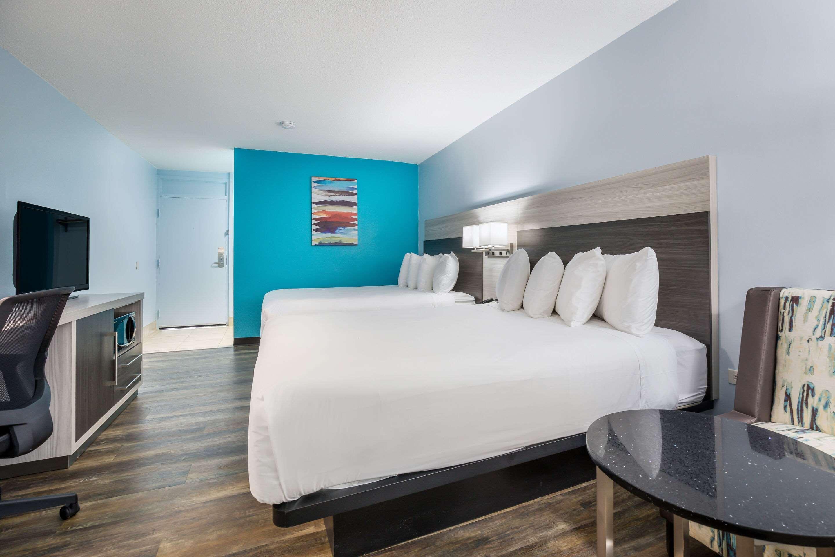 Rodeway Inn Anderson Eksteriør billede