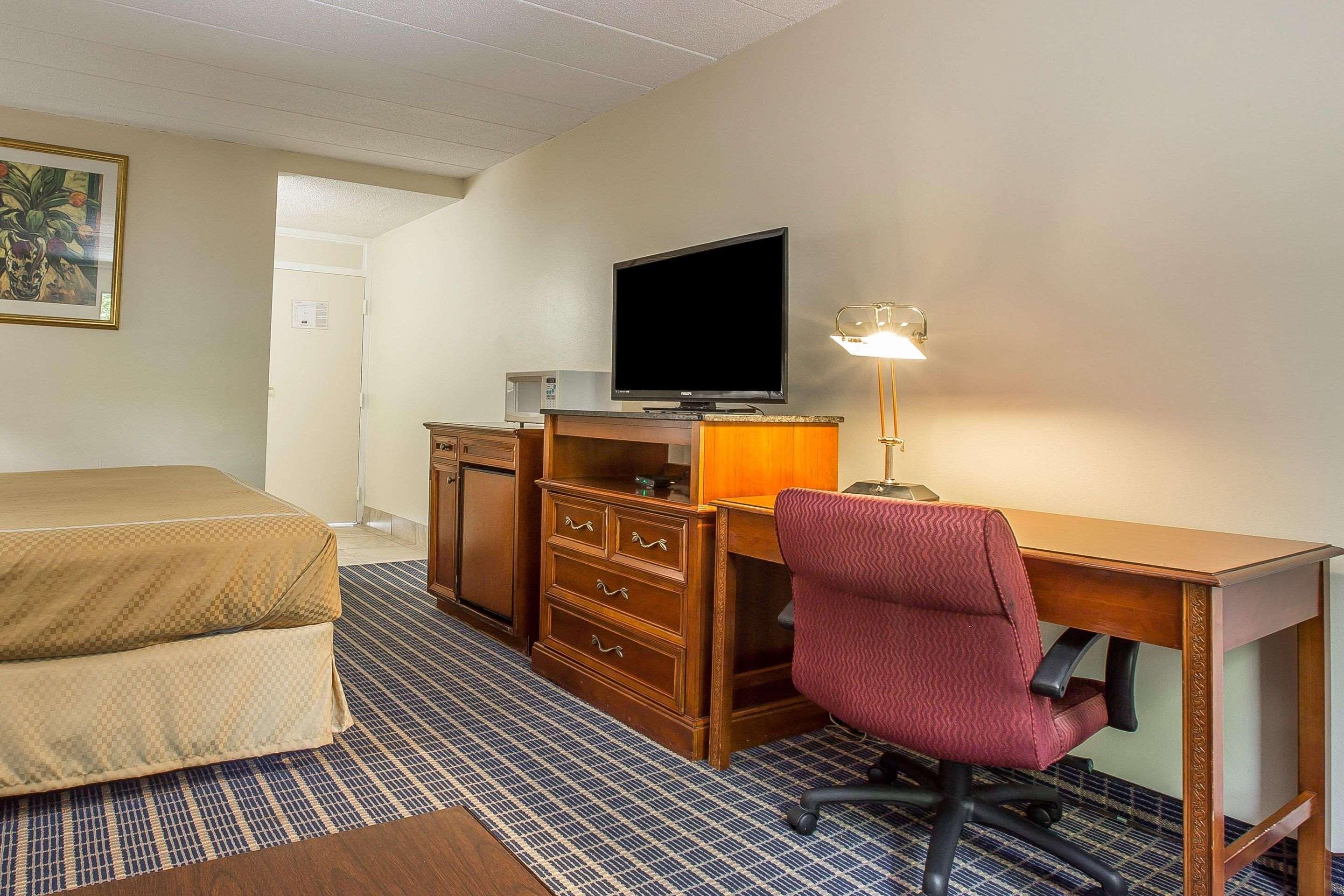 Rodeway Inn Anderson Eksteriør billede
