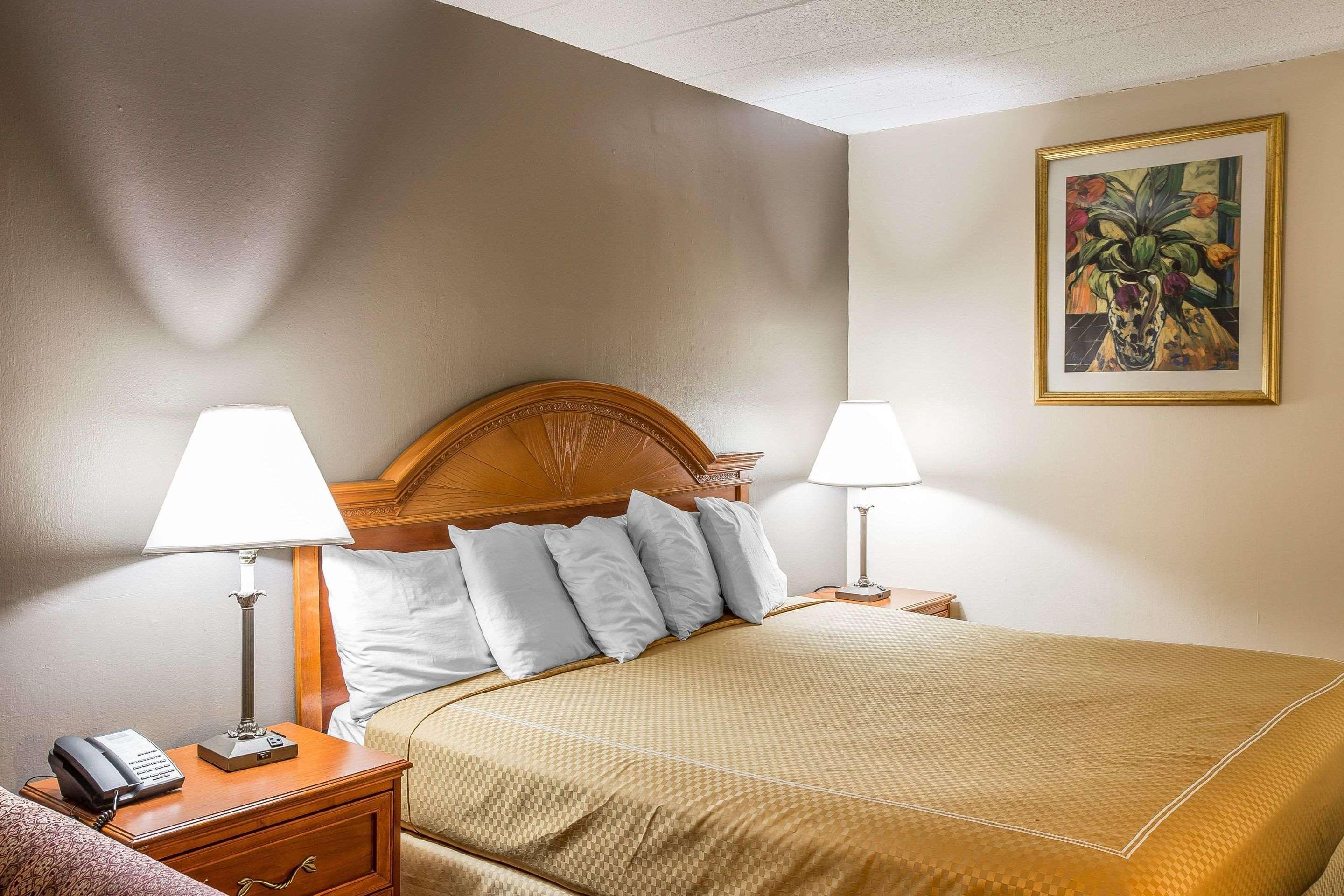 Rodeway Inn Anderson Eksteriør billede