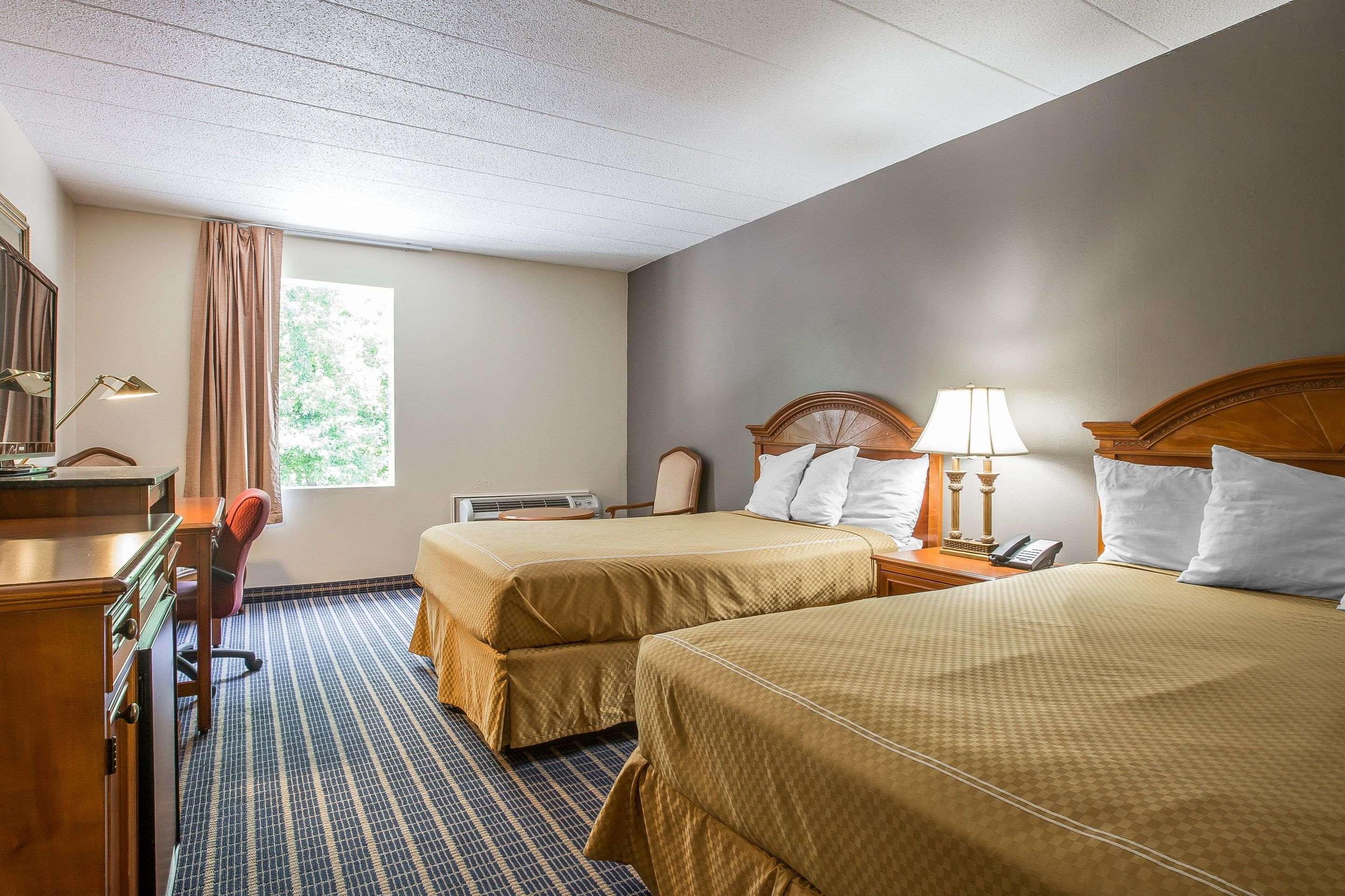 Rodeway Inn Anderson Eksteriør billede