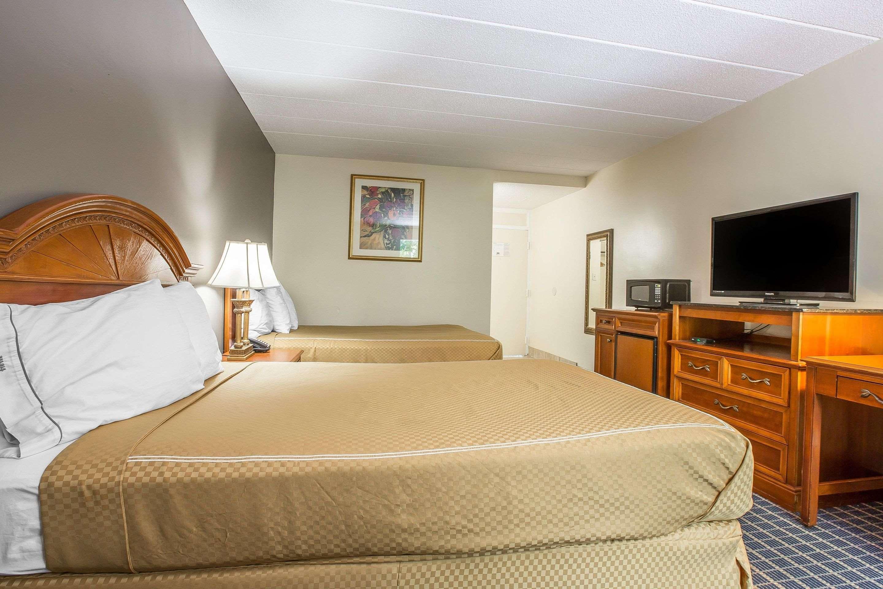 Rodeway Inn Anderson Eksteriør billede
