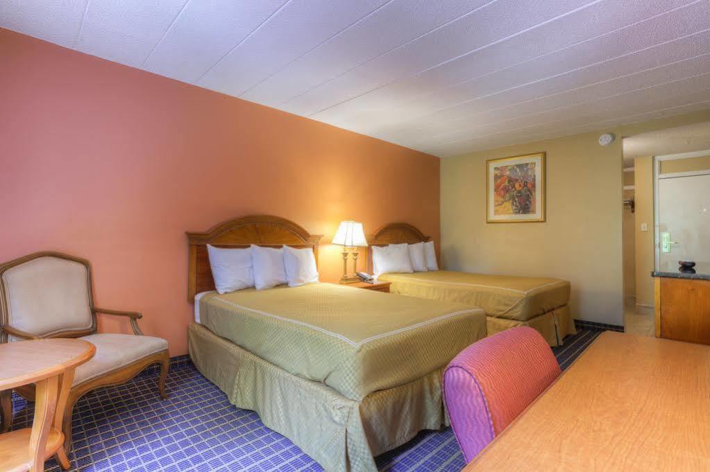 Rodeway Inn Anderson Eksteriør billede