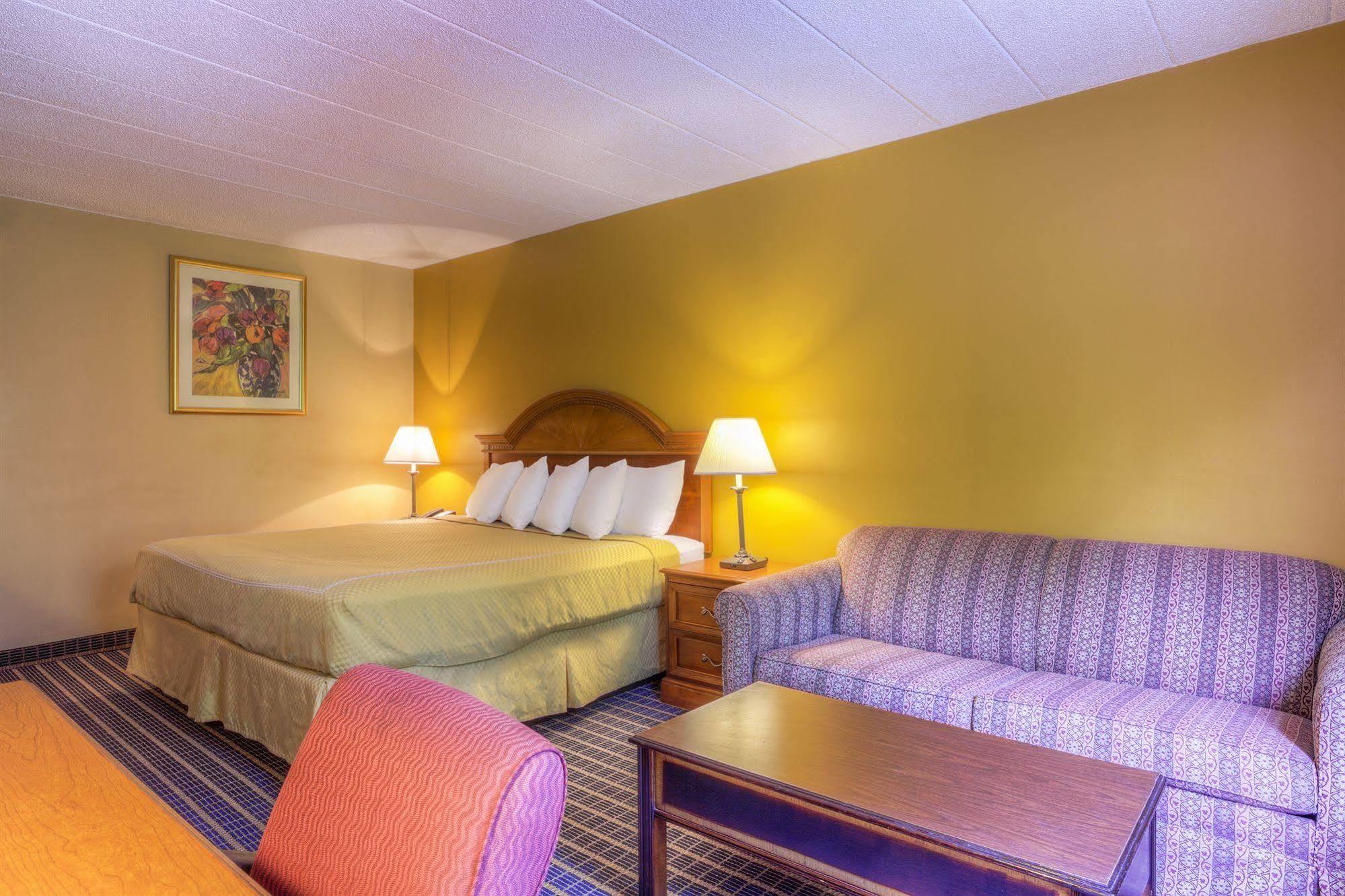 Rodeway Inn Anderson Eksteriør billede
