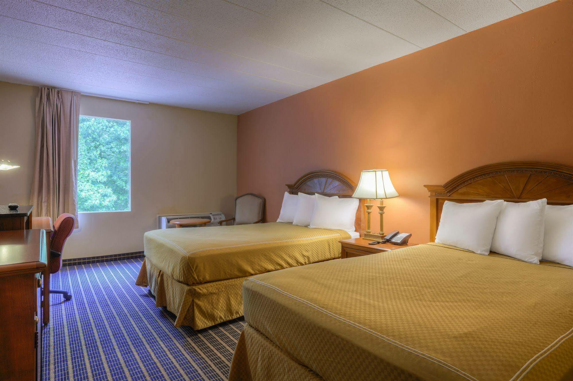 Rodeway Inn Anderson Eksteriør billede
